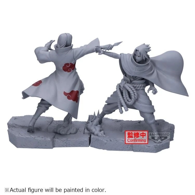 Naruto: Shippuden Combination Battle Itachi Uchiha Figure