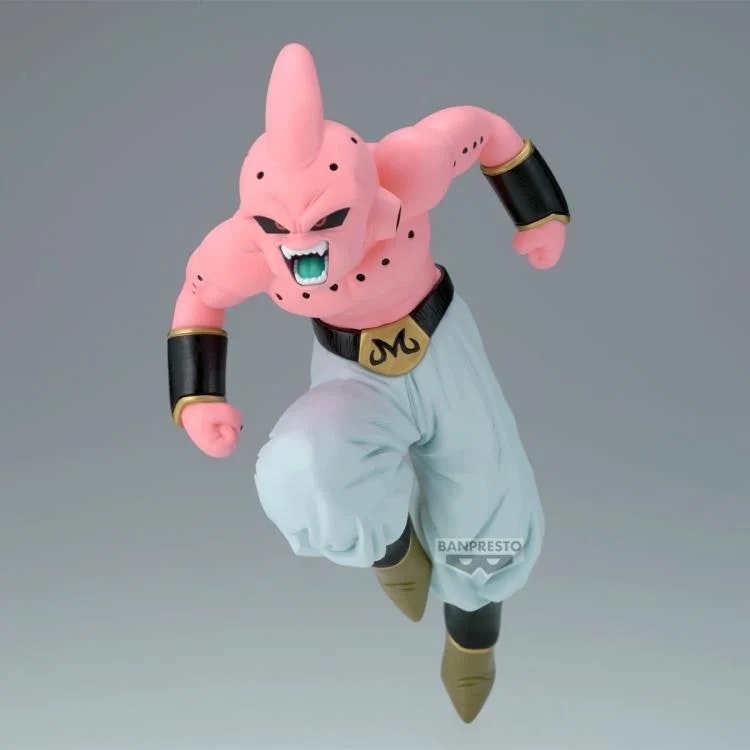 Dragon Ball Z Match Makers Kid Buu (Vs. Super Saiyan 3 Goku) Figure