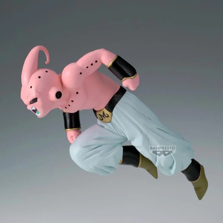 Dragon Ball Z Match Makers Kid Buu (Vs. Super Saiyan 3 Goku) Figure