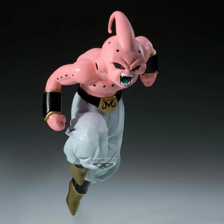 Dragon Ball Z Match Makers Kid Buu (Vs. Super Saiyan 3 Goku) Figure