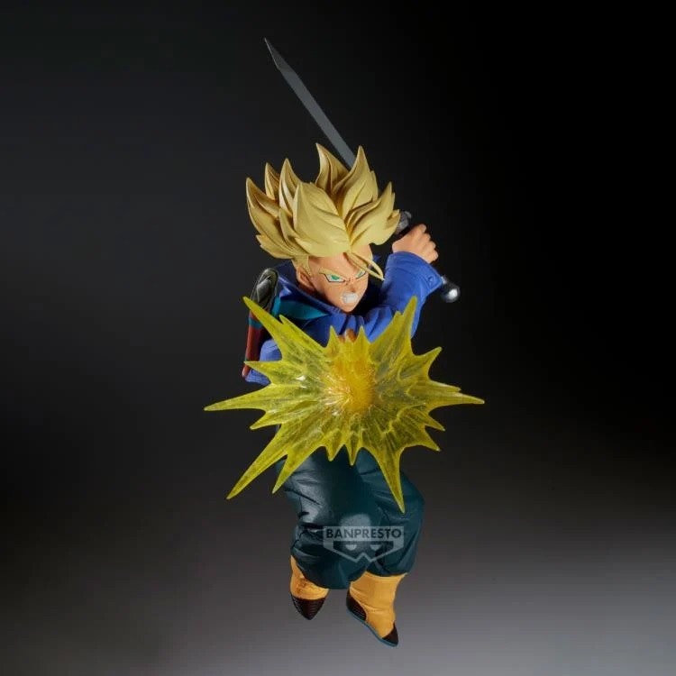 Dragon Ball Z G x Materia Trunks Figure