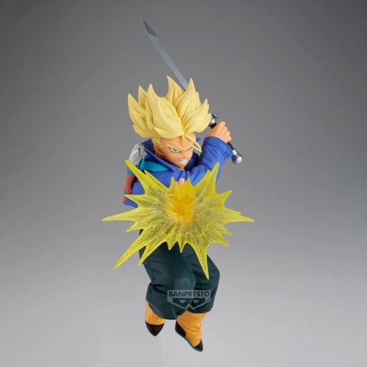 Dragon Ball Z G x Materia Trunks Figure