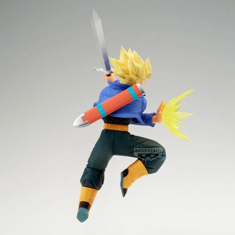 Dragon Ball Z G x Materia Trunks Figure