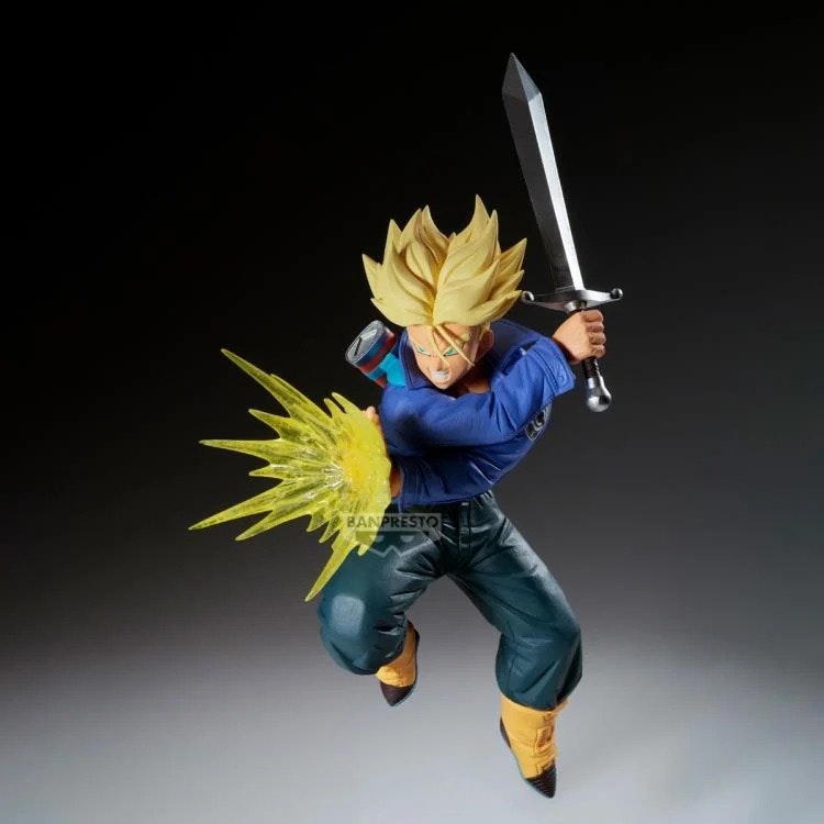 Dragon Ball Z G x Materia Trunks Figure
