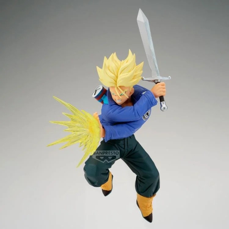 Dragon Ball Z G x Materia Trunks Figure