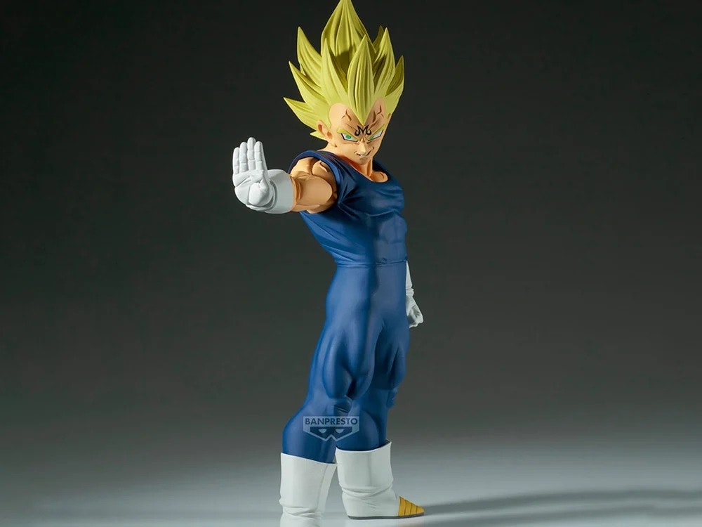 Dragon Ball Z Grandista Majin Vegeta Figure