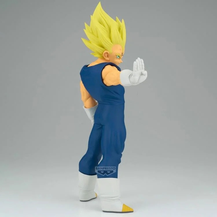 Dragon Ball Z Grandista Majin Vegeta Figure