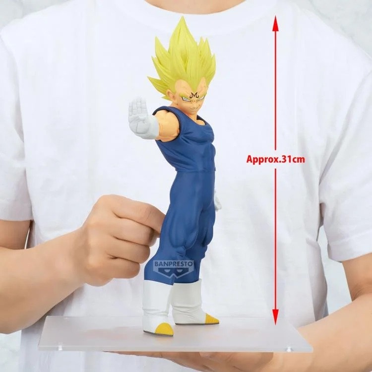 Dragon Ball Z Grandista Majin Vegeta Figure