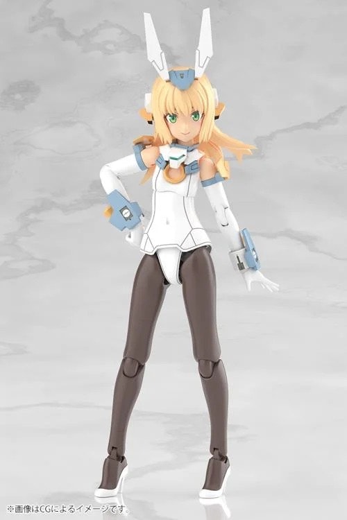 Frame Arms Girl Grande Scale Baselard Model Kit