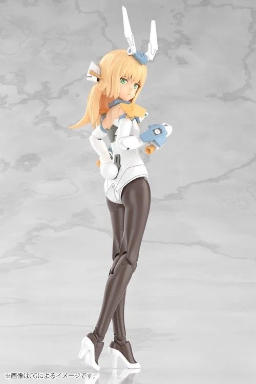 Frame Arms Girl Grande Scale Baselard Model Kit