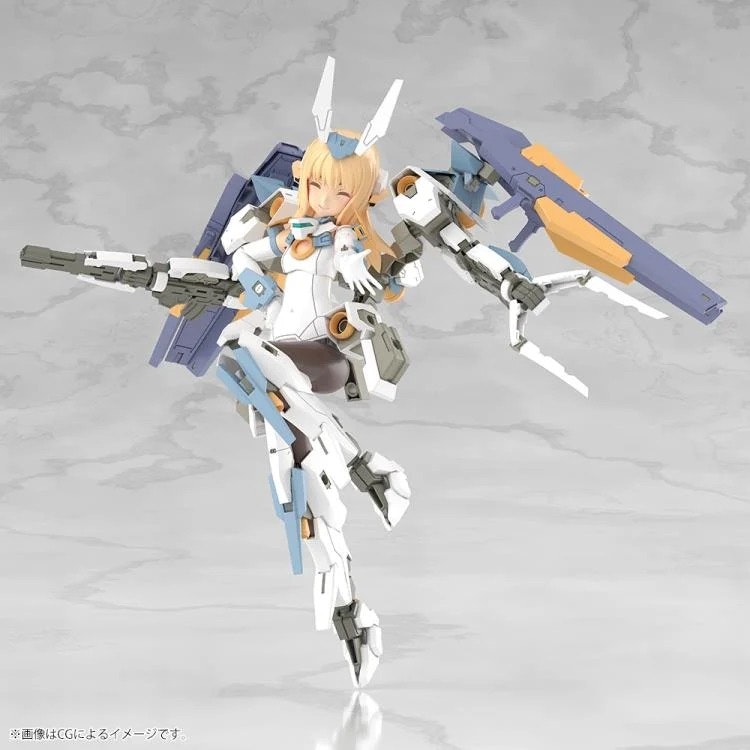 Frame Arms Girl Grande Scale Baselard Model Kit