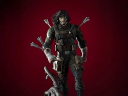 BRZRKR Berzerker Resin Statue
