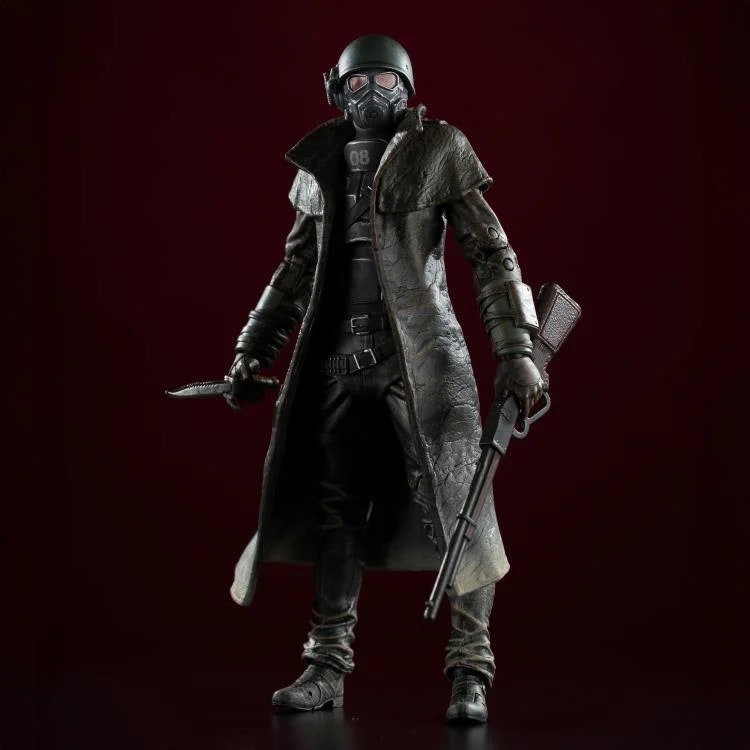 Fallout: New Vegas McFarlane Elite Edition NCR Ranger Action Figure