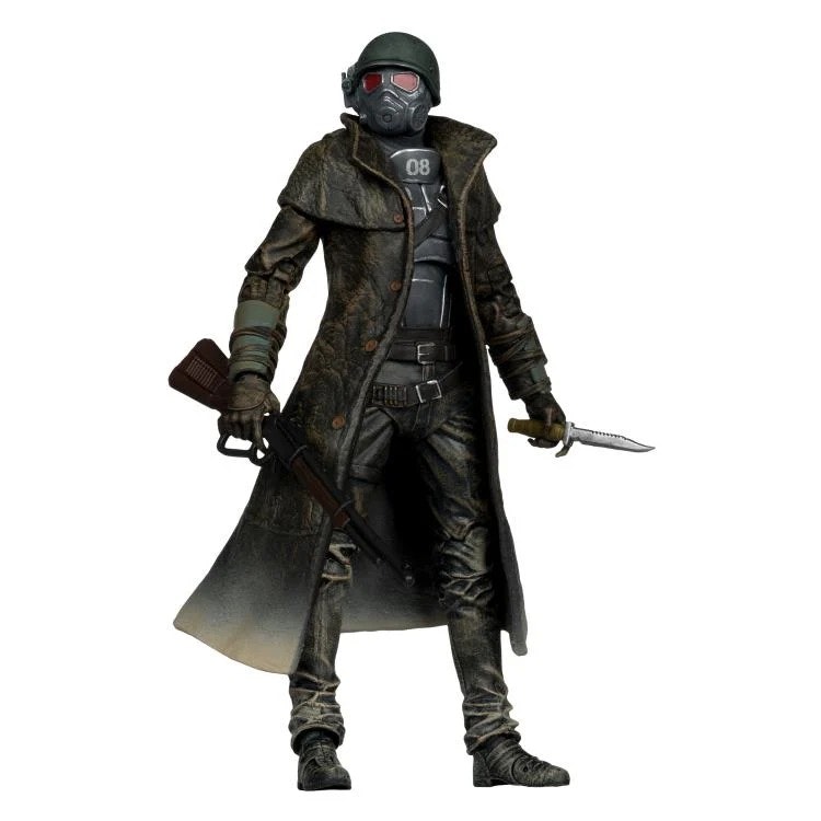 Fallout: New Vegas McFarlane Elite Edition NCR Ranger Action Figure