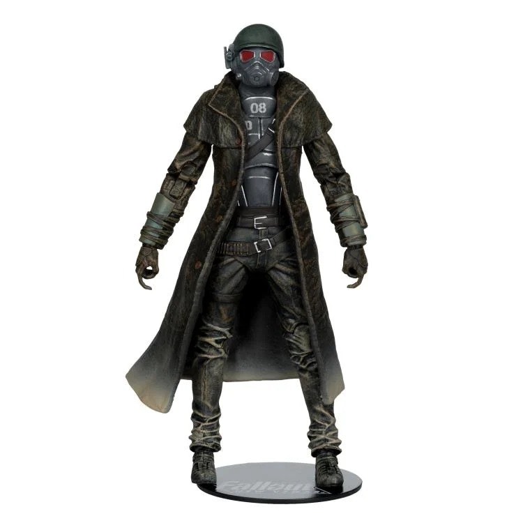 Fallout: New Vegas McFarlane Elite Edition NCR Ranger Action Figure