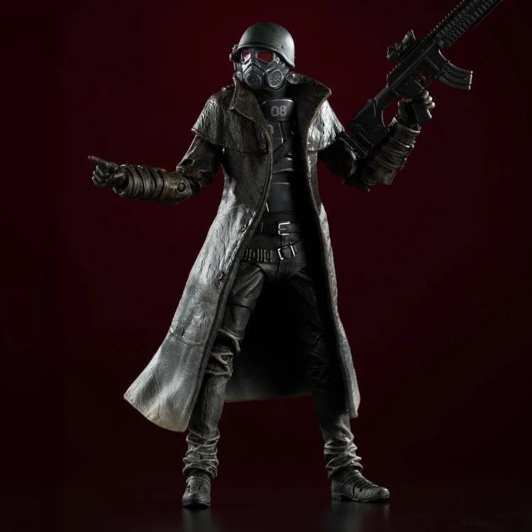 Fallout: New Vegas McFarlane Elite Edition NCR Ranger Action Figure