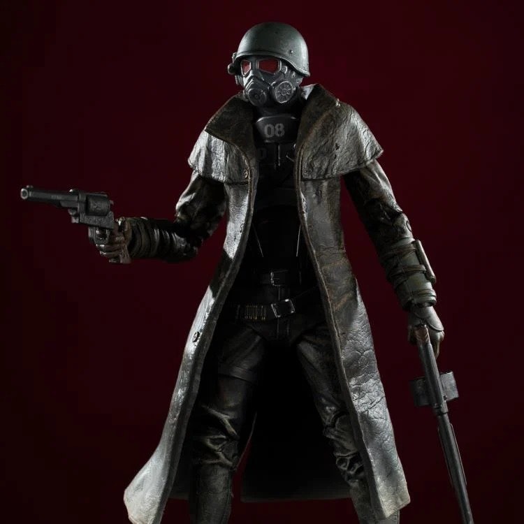Fallout: New Vegas McFarlane Elite Edition NCR Ranger Action Figure