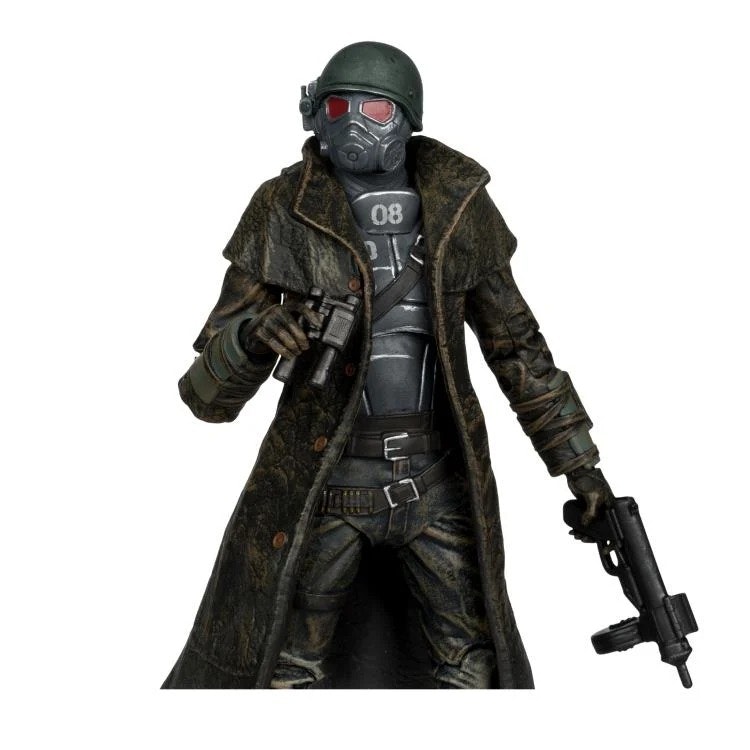 Fallout: New Vegas McFarlane Elite Edition NCR Ranger Action Figure
