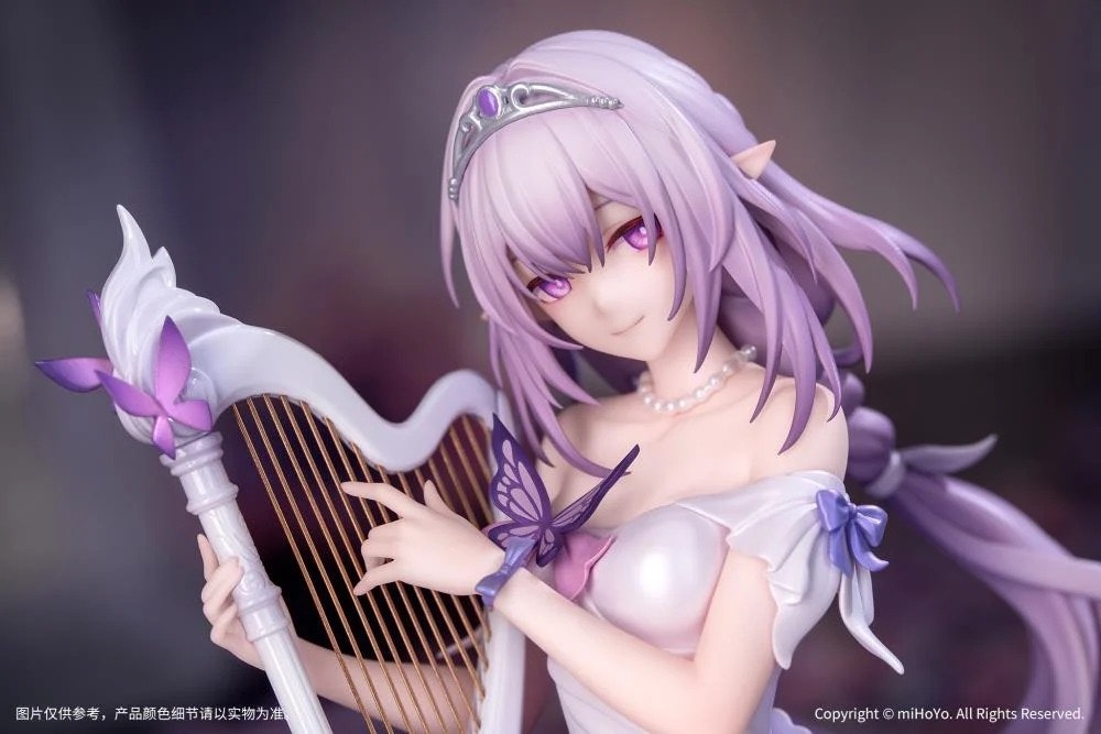 Honkai: Star Rail Gift+ Castorice (Star Rail Live Ver.) 1/8 Scale Figure