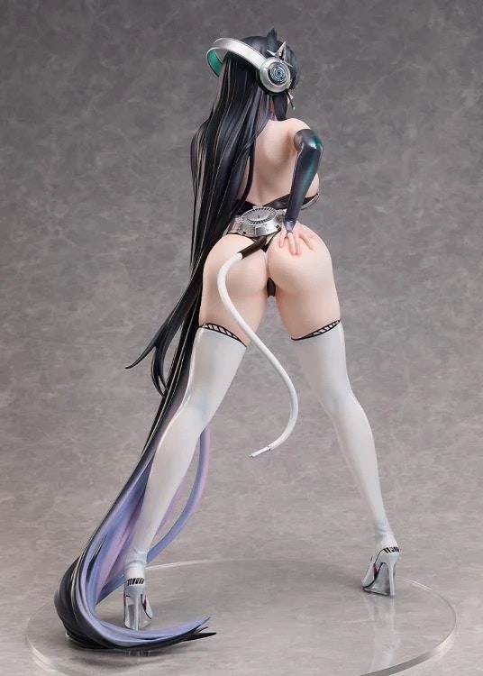 Azur Lane B-Style Strasbourg (Faerie of the Race Circuit Ver.) 1/4 Scale Figure