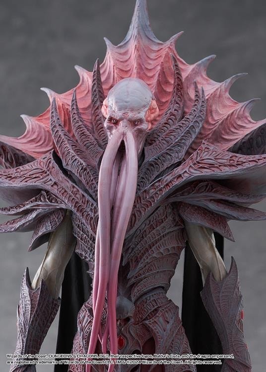 Baldur's Gate 3 Pop Up Parade SP The Emperor