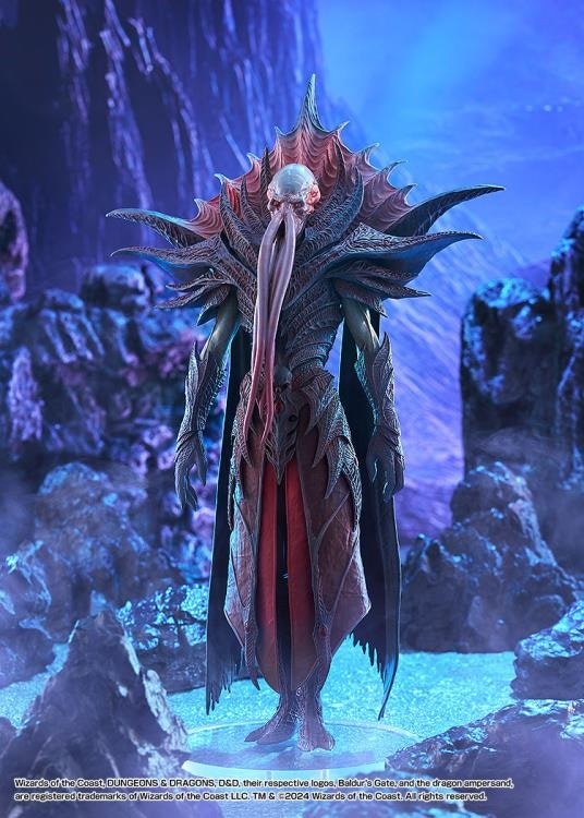 Baldur's Gate 3 Pop Up Parade SP The Emperor
