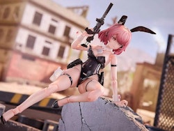 Bunny Rapid Action Squad Commando Belka 1/12 Scale Action Figure
