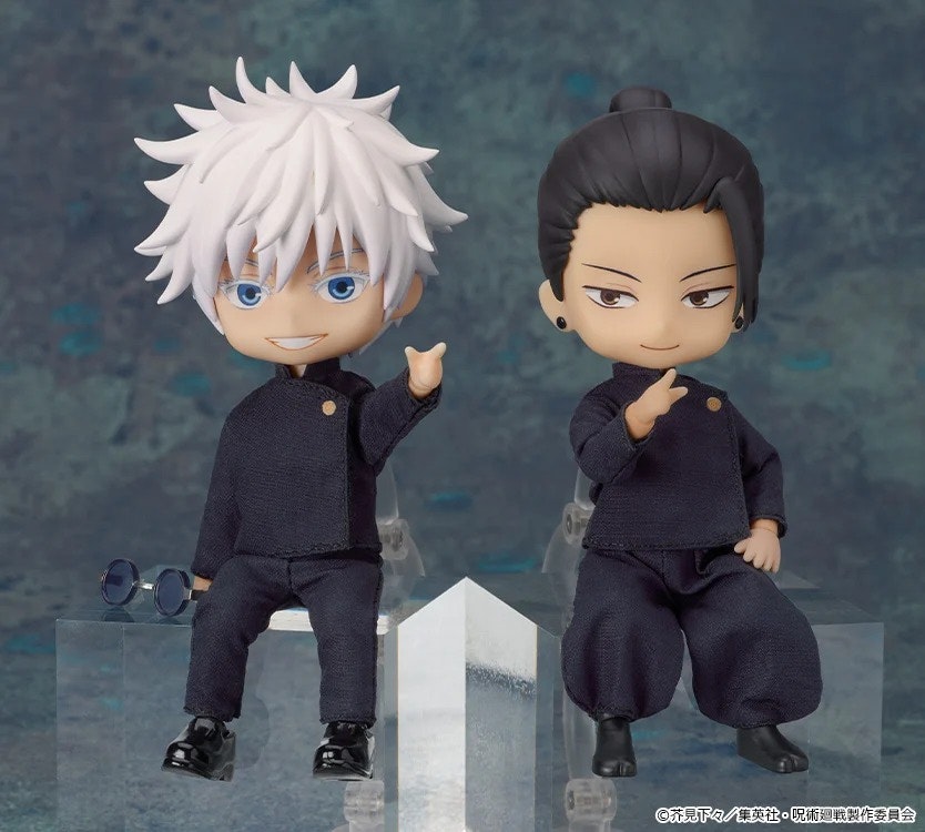 Jujutsu Kaisen Nendoroid Doll Suguru Geto (Tokyo Jujutsu High School Ver.)