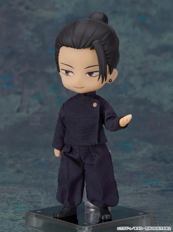 Jujutsu Kaisen Nendoroid Doll Suguru Geto (Tokyo Jujutsu High School Ver.)