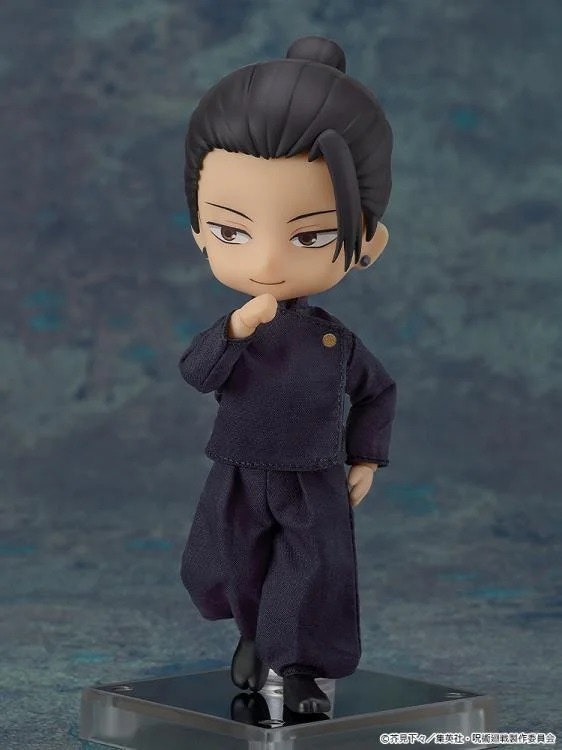 Jujutsu Kaisen Nendoroid Doll Suguru Geto (Tokyo Jujutsu High School Ver.)