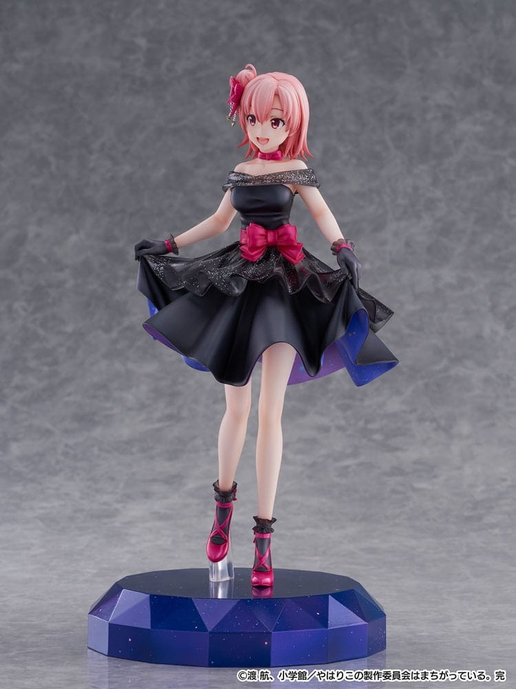 My Youth Romantic Comedy Is Wrong, as I Expected. Yui Yuigahama (Starry Dress Ver.) 1/7 Scale Figure