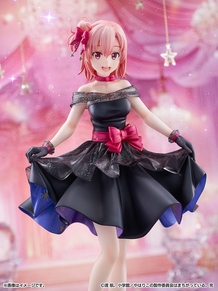 My Youth Romantic Comedy Is Wrong, as I Expected. Yui Yuigahama (Starry Dress Ver.) 1/7 Scale Figure