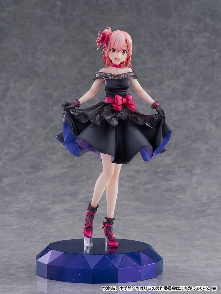 My Youth Romantic Comedy Is Wrong, as I Expected. Yui Yuigahama (Starry Dress Ver.) 1/7 Scale Figure