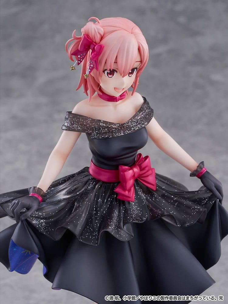 My Youth Romantic Comedy Is Wrong, as I Expected. Yui Yuigahama (Starry Dress Ver.) 1/7 Scale Figure