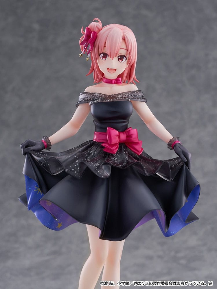 My Youth Romantic Comedy Is Wrong, as I Expected. Yui Yuigahama (Starry Dress Ver.) 1/7 Scale Figure