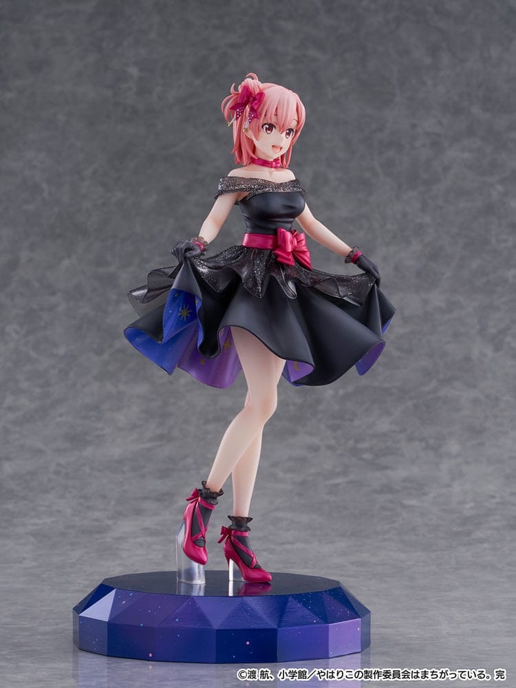 My Youth Romantic Comedy Is Wrong, as I Expected. Yui Yuigahama (Starry Dress Ver.) 1/7 Scale Figure