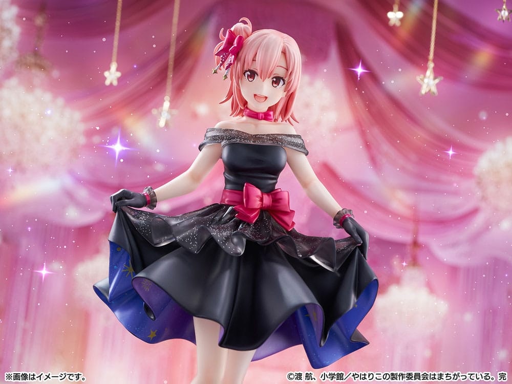 My Youth Romantic Comedy Is Wrong, as I Expected. Yui Yuigahama (Starry Dress Ver.) 1/7 Scale Figure