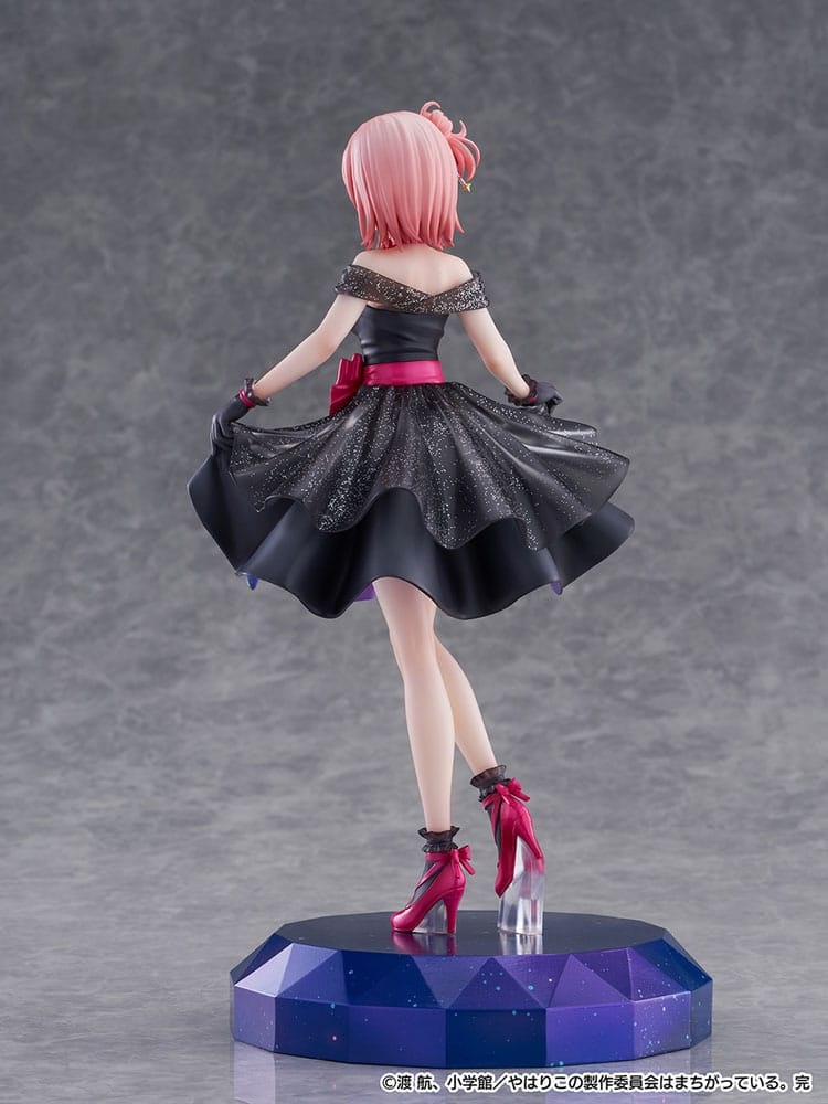 My Youth Romantic Comedy Is Wrong, as I Expected. Yui Yuigahama (Starry Dress Ver.) 1/7 Scale Figure