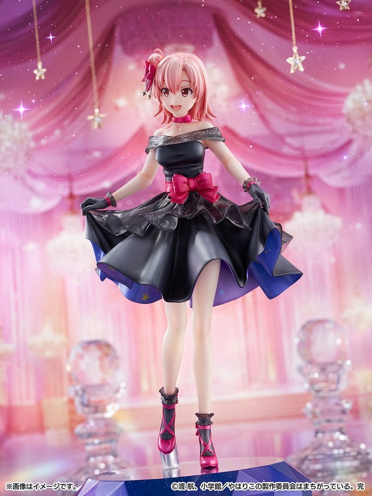 My Youth Romantic Comedy Is Wrong, as I Expected. Yui Yuigahama (Starry Dress Ver.) 1/7 Scale Figure