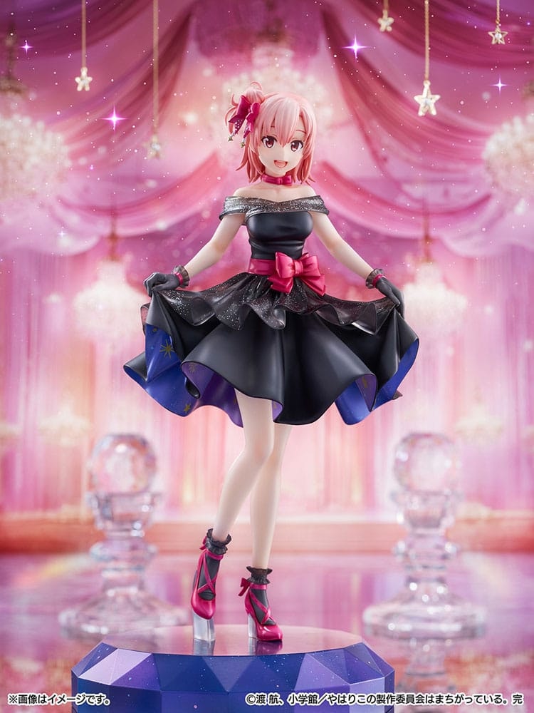 My Youth Romantic Comedy Is Wrong, as I Expected. Yui Yuigahama (Starry Dress Ver.) 1/7 Scale Figure