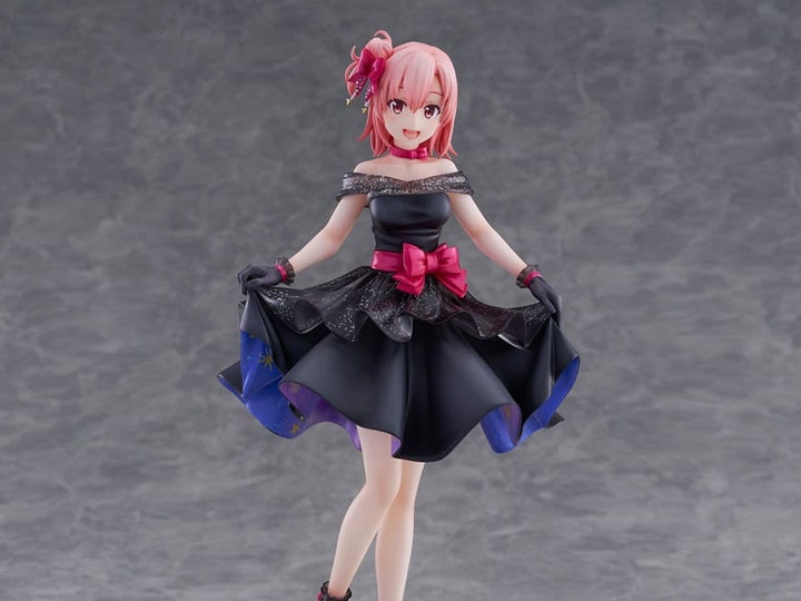 My Youth Romantic Comedy Is Wrong, as I Expected. Yui Yuigahama (Starry Dress Ver.) 1/7 Scale Figure