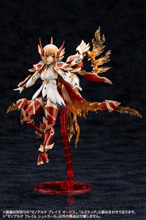 Arcanadea XenoAlma Flame Straile Model Kit