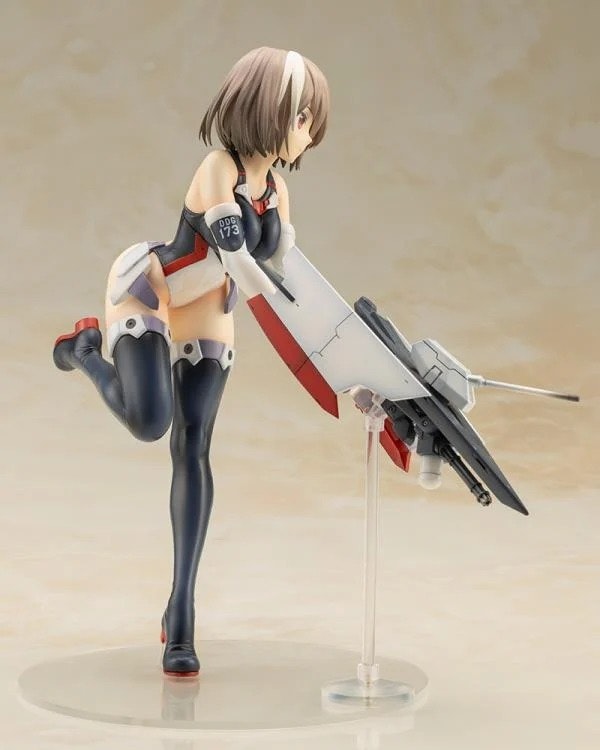 Frame Arms Girl Kongo (Swimsuit Ver.) Figure