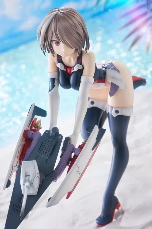 Frame Arms Girl Kongo (Swimsuit Ver.) Figure