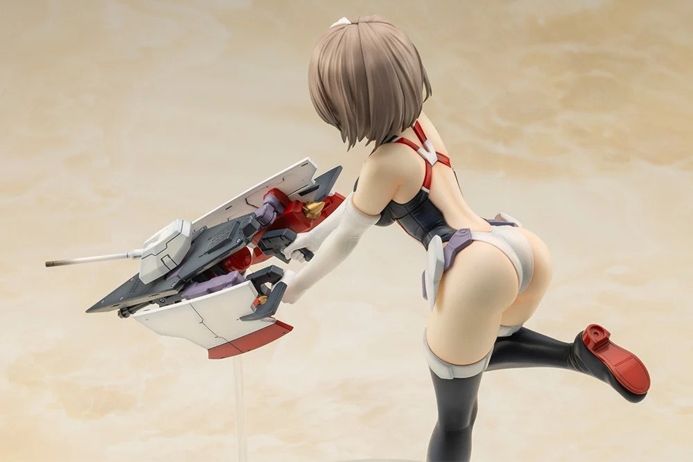 Frame Arms Girl Kongo (Swimsuit Ver.) Figure