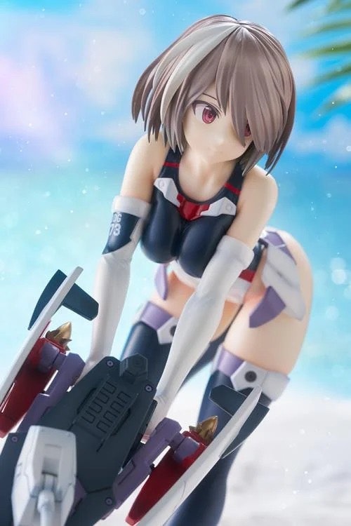 Frame Arms Girl Kongo (Swimsuit Ver.) Figure