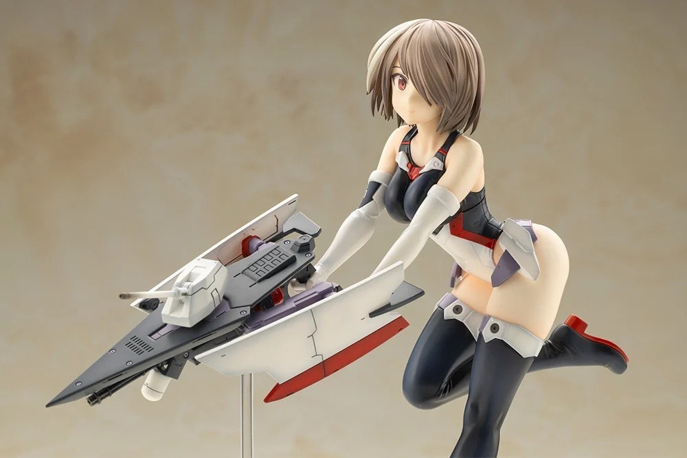 Frame Arms Girl Kongo (Swimsuit Ver.) Figure