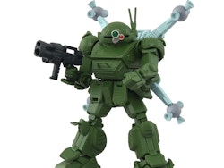 Armored Trooper Votoms T-Spark Toyrise AT Collection 04 Scopedog (Space Battle Specs.) Action Figure