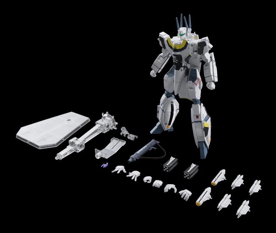 Robotech Hen Dou Ryoku Veritech VF-1S Transformable Action Figure