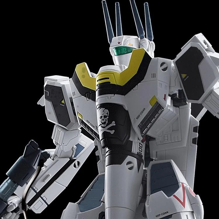 Robotech Hen Dou Ryoku Veritech VF-1S Transformable Action Figure